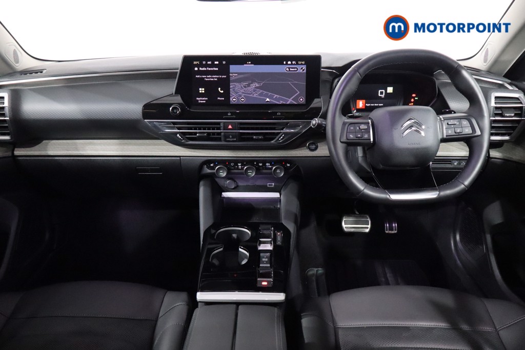 Citroen C5 X Shine Plus Automatic Petrol Hatchback - Stock Number (1545987) - 1st supplementary image