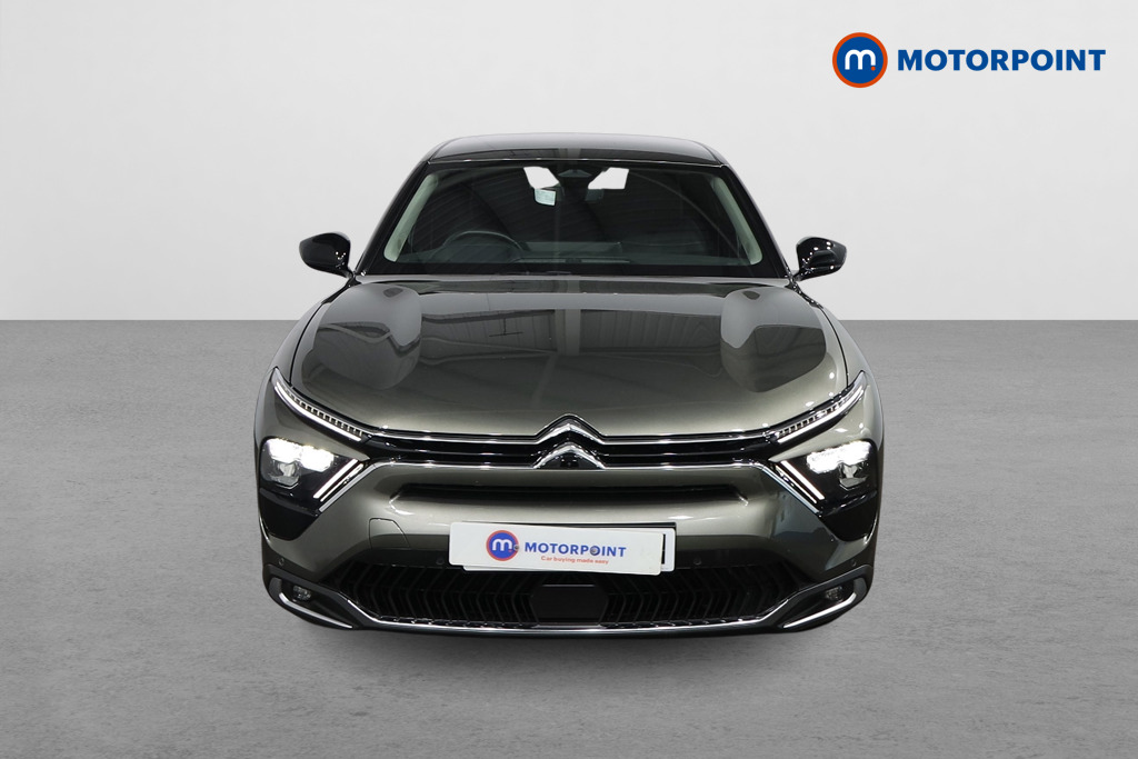 Citroen C5 X Shine Plus Automatic Petrol Hatchback - Stock Number (1545987) - Front bumper