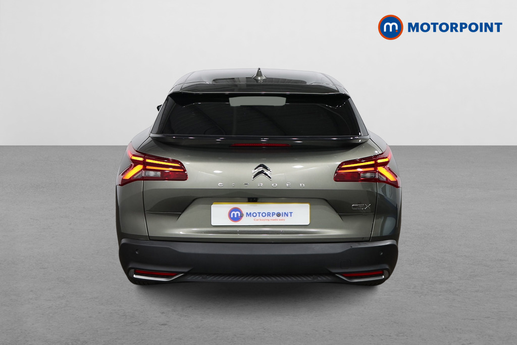 Citroen C5 X Shine Plus Automatic Petrol Hatchback - Stock Number (1545987) - Rear bumper