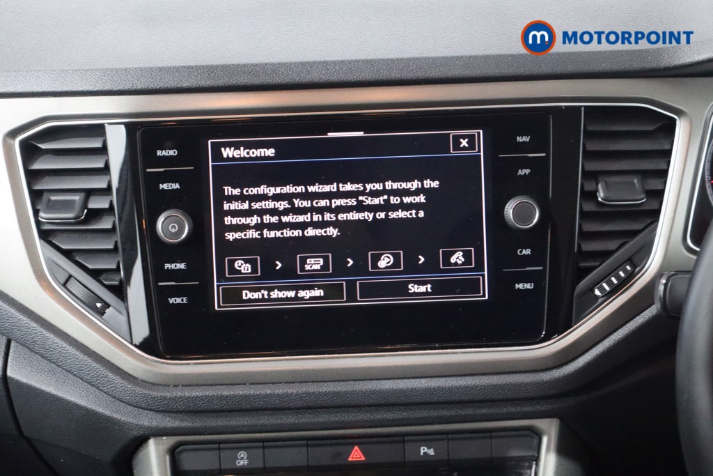 Volkswagen T-Roc SE Manual Petrol SUV - Stock Number (1546013) - 2nd supplementary image