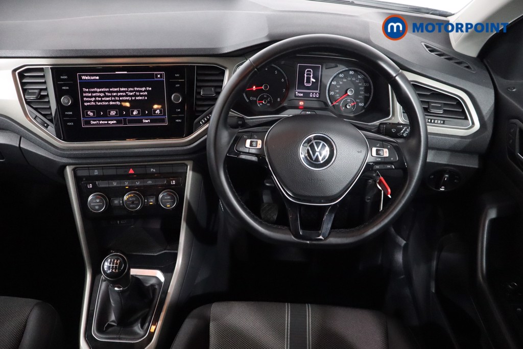 Volkswagen T-Roc SE Manual Petrol SUV - Stock Number (1546013) - 3rd supplementary image