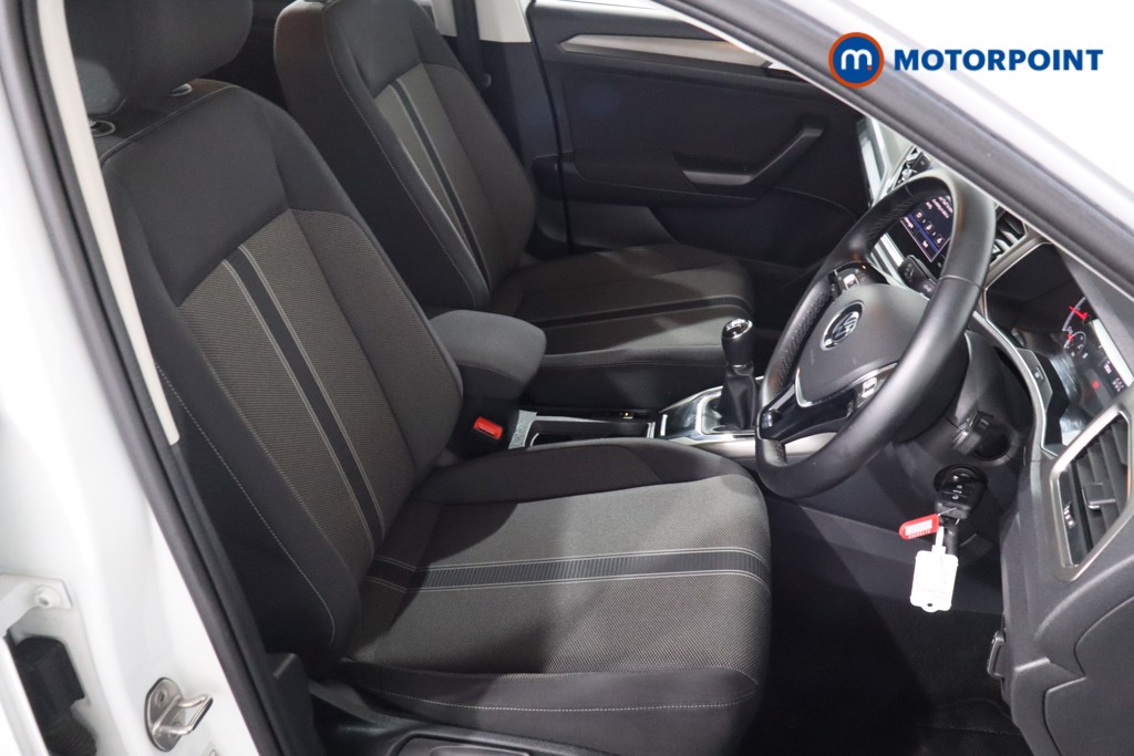 Volkswagen T-Roc SE Manual Petrol SUV - Stock Number (1546013) - 4th supplementary image