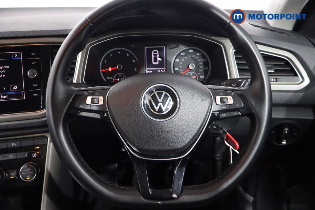 Volkswagen T-Roc SE Manual Petrol SUV - Stock Number (1546013) - 6th supplementary image