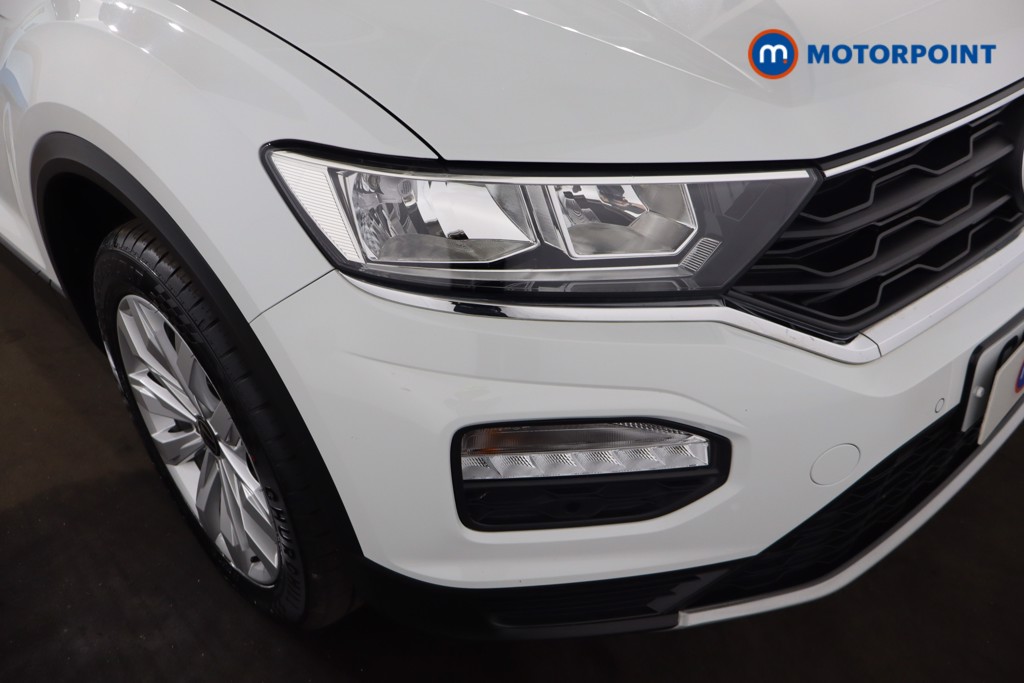 Volkswagen T-Roc SE Manual Petrol SUV - Stock Number (1546013) - 24th supplementary image