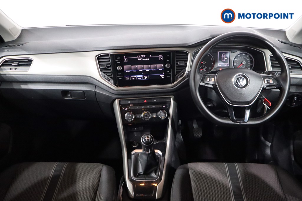 Volkswagen T-Roc SE Manual Petrol SUV - Stock Number (1546013) - 1st supplementary image