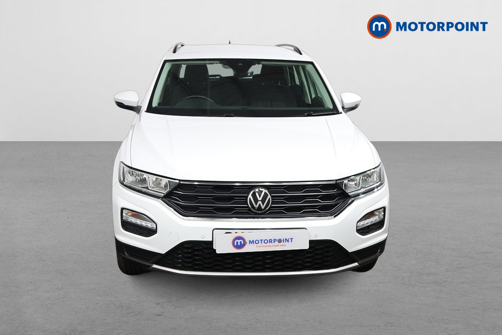 Volkswagen T-Roc SE Manual Petrol SUV - Stock Number (1546013) - Front bumper