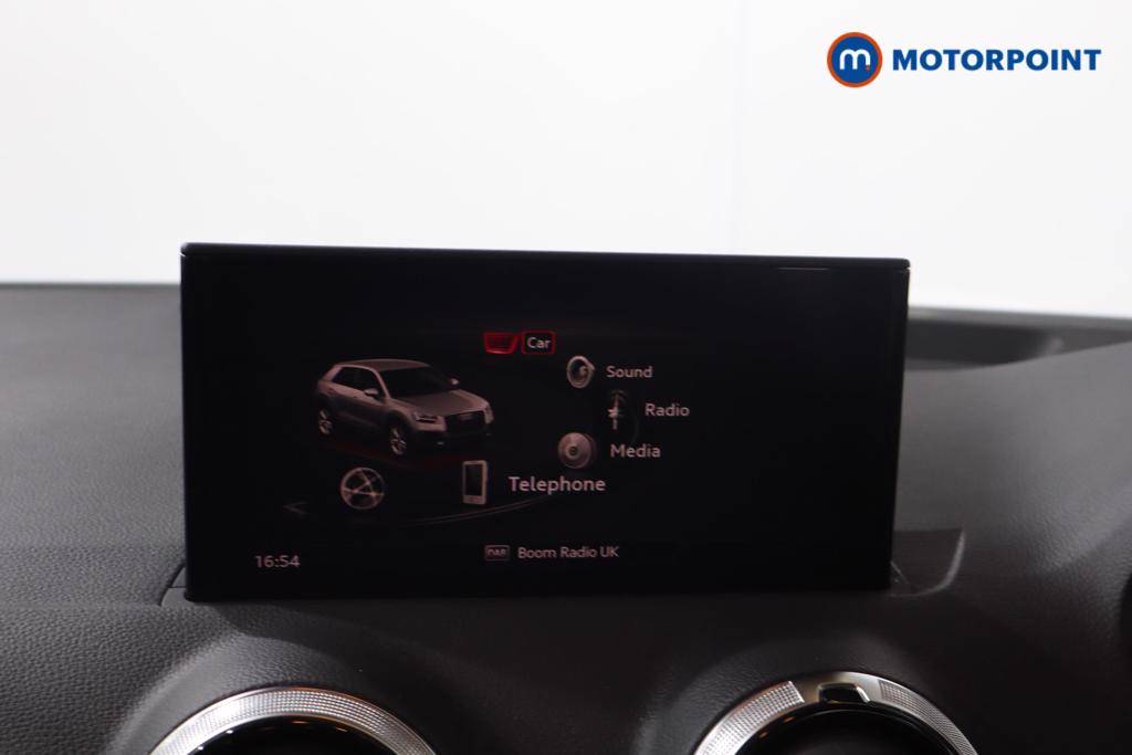 Audi Q2 Technik Manual Petrol SUV - Stock Number (1546064) - 2nd supplementary image