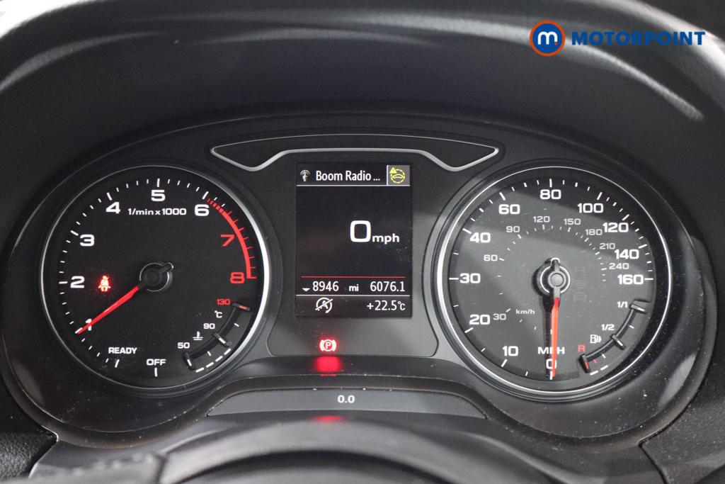 Audi Q2 Technik Manual Petrol SUV - Stock Number (1546064) - 3rd supplementary image