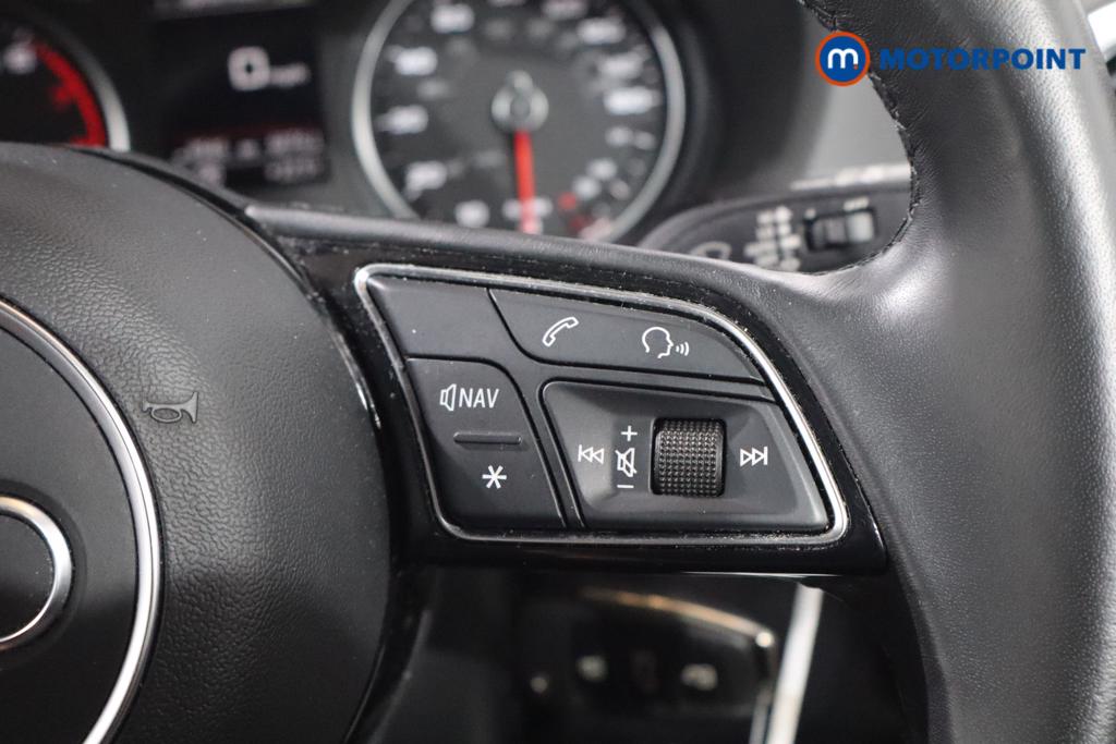 Audi Q2 Technik Manual Petrol SUV - Stock Number (1546064) - 11th supplementary image
