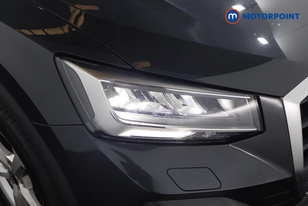 Audi Q2 Technik Manual Petrol SUV - Stock Number (1546064) - 16th supplementary image