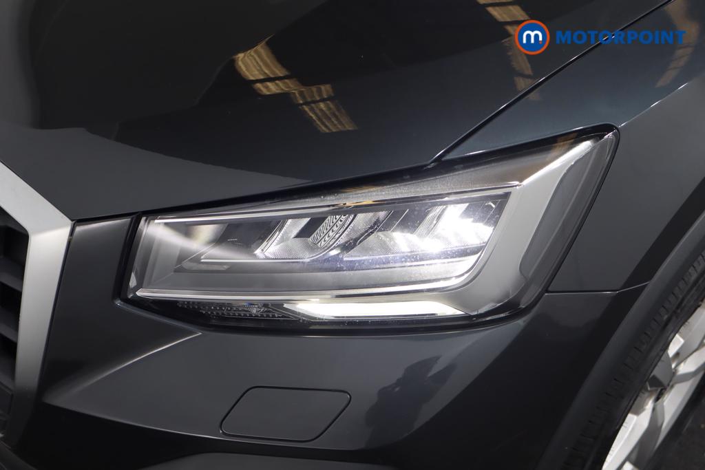 Audi Q2 Technik Manual Petrol SUV - Stock Number (1546064) - 17th supplementary image