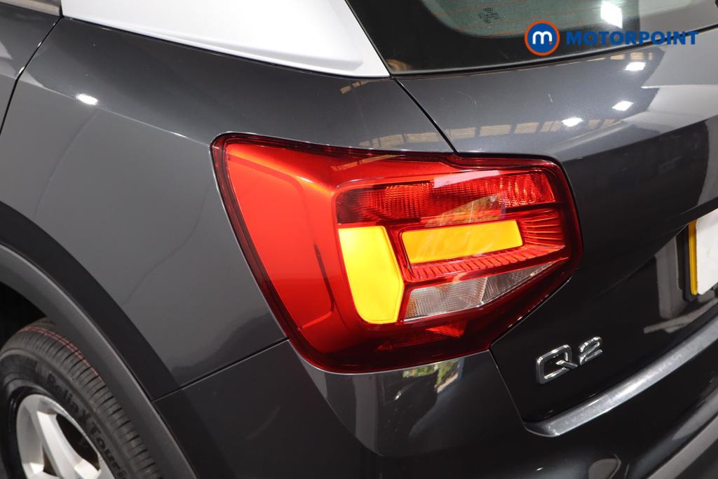 Audi Q2 Technik Manual Petrol SUV - Stock Number (1546064) - 22nd supplementary image