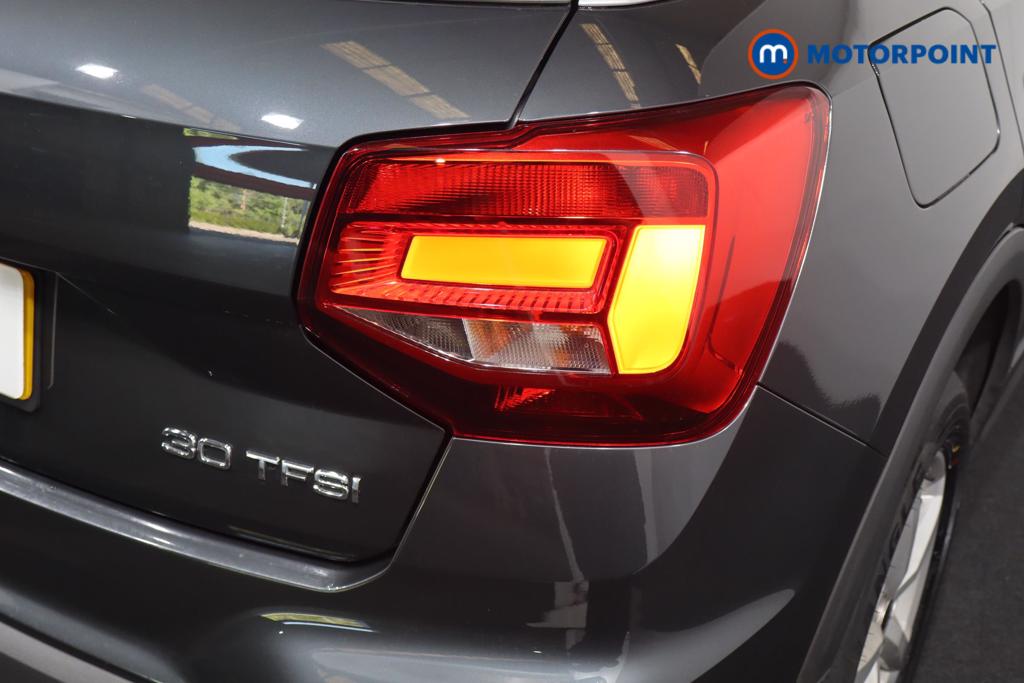 Audi Q2 Technik Manual Petrol SUV - Stock Number (1546064) - 23rd supplementary image