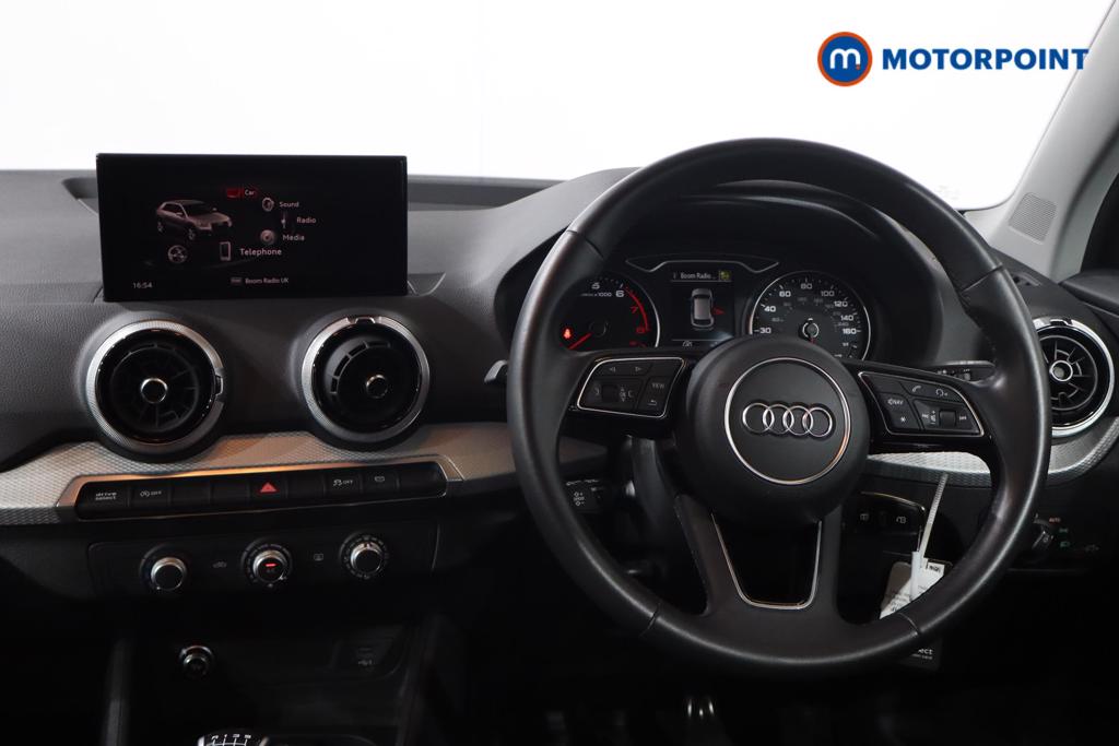 Audi Q2 Technik Manual Petrol SUV - Stock Number (1546064) - 1st supplementary image