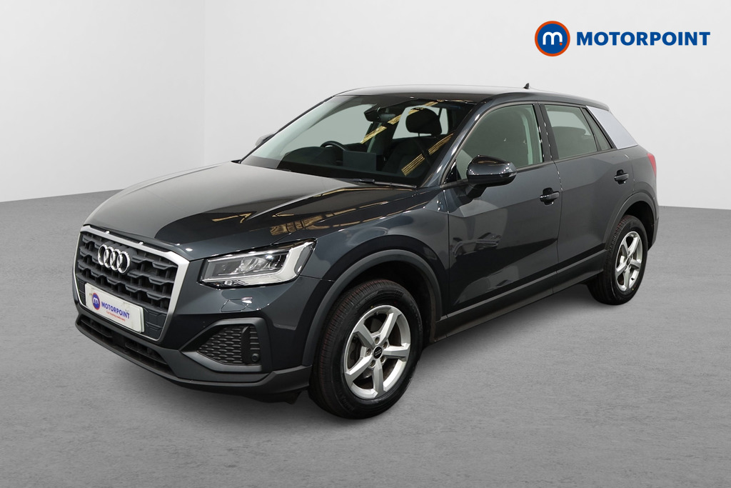 Audi Q2 Technik Manual Petrol SUV - Stock Number (1546064) - Passenger side front corner