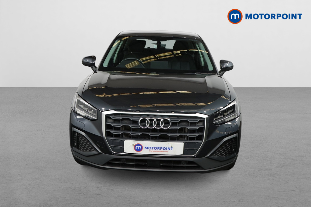 Audi Q2 Technik Manual Petrol SUV - Stock Number (1546064) - Front bumper