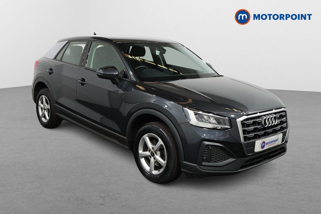 Audi Q2 Technik Manual Petrol SUV - Stock Number (1546064) - Drivers side front corner