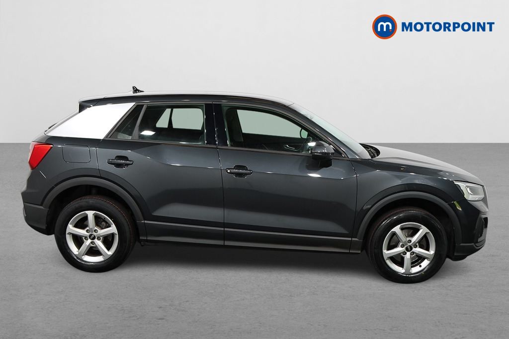 Audi Q2 Technik Manual Petrol SUV - Stock Number (1546064) - Drivers side