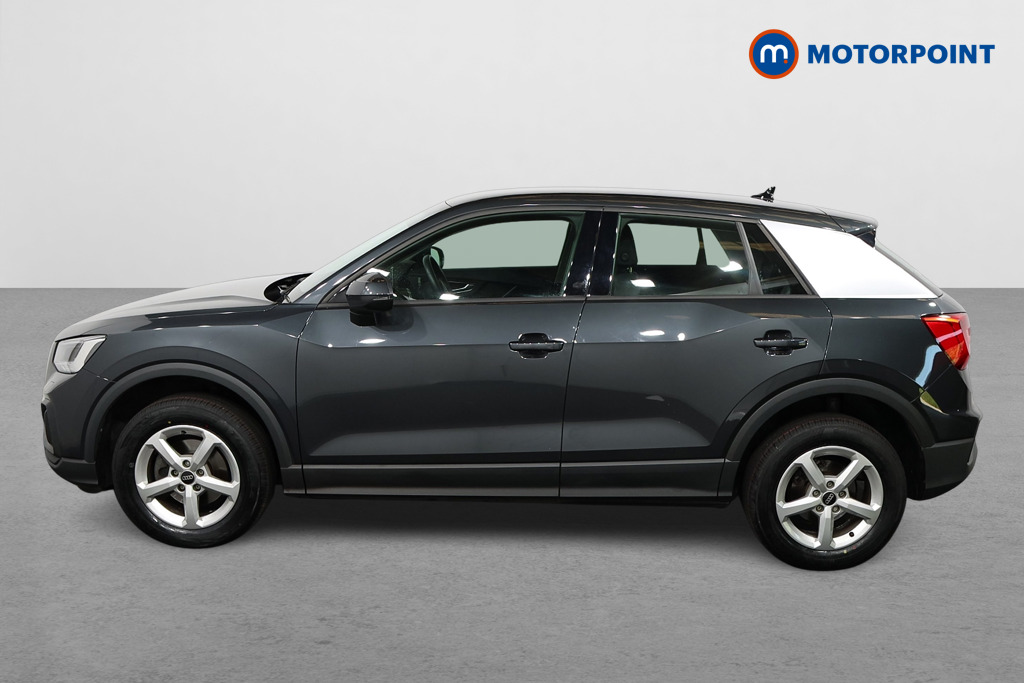 Audi Q2 Technik Manual Petrol SUV - Stock Number (1546064) - Passenger side