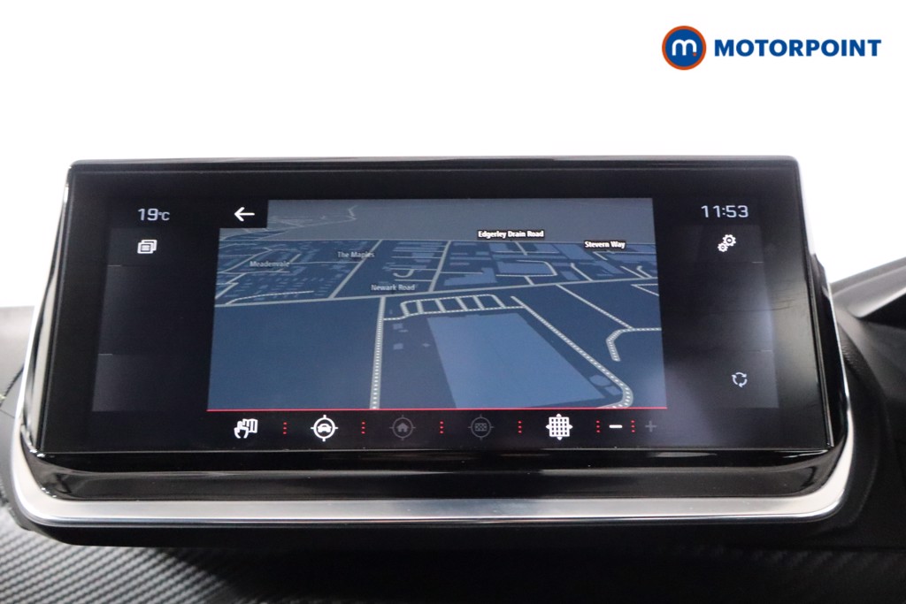 Peugeot 2008 Gt Line Automatic Petrol SUV - Stock Number (1546183) - 2nd supplementary image