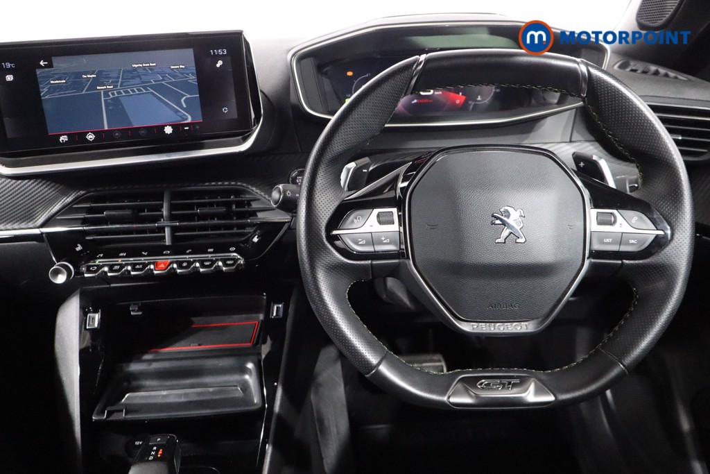 Peugeot 2008 Gt Line Automatic Petrol SUV - Stock Number (1546183) - 3rd supplementary image