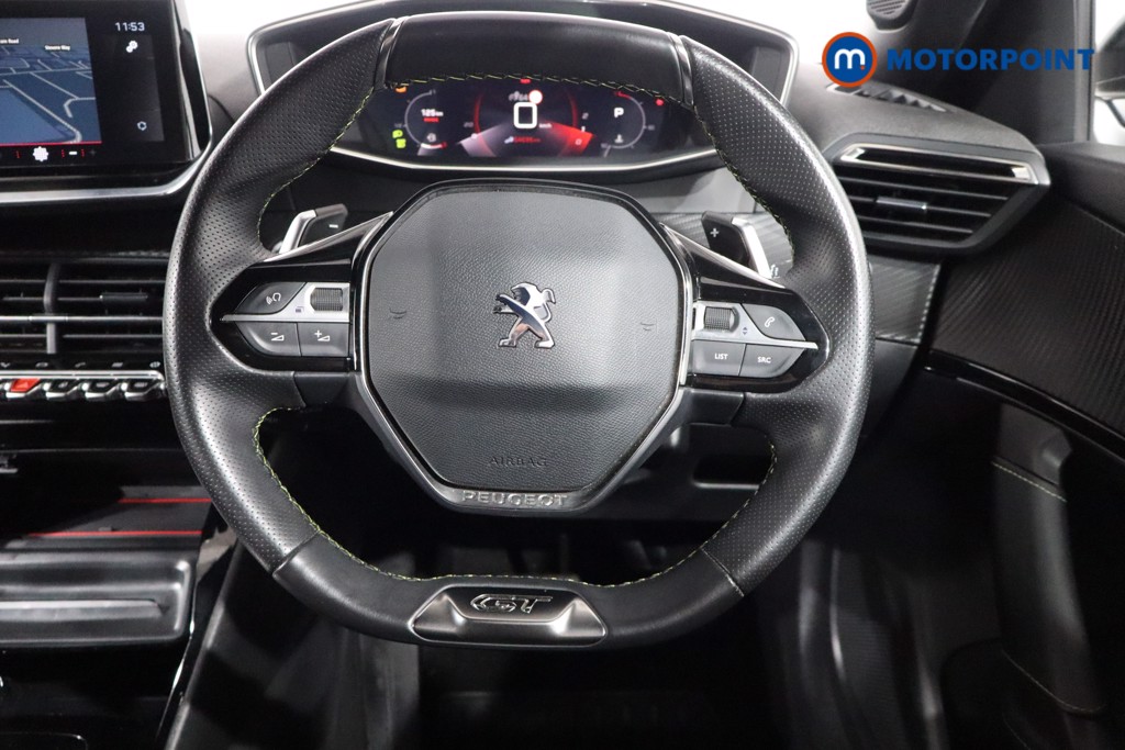 Peugeot 2008 Gt Line Automatic Petrol SUV - Stock Number (1546183) - 6th supplementary image