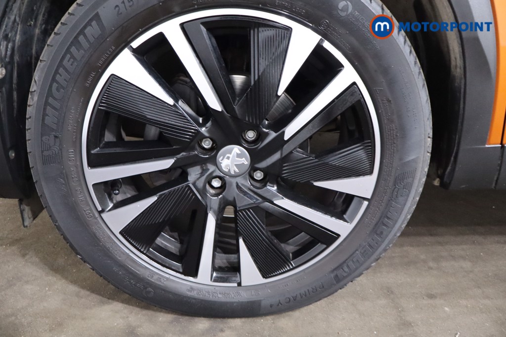 Peugeot 2008 Gt Line Automatic Petrol SUV - Stock Number (1546183) - 9th supplementary image