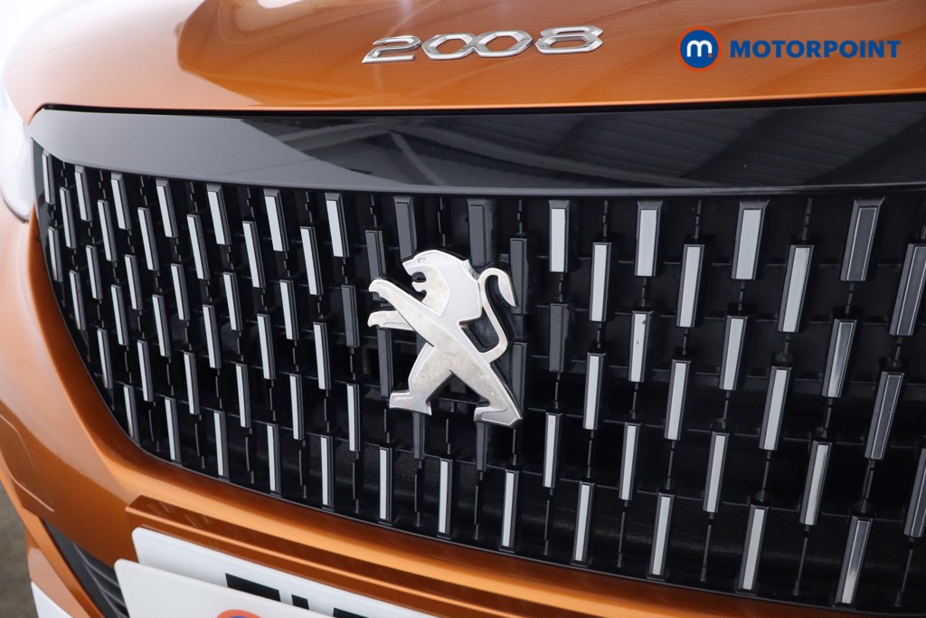 Peugeot 2008 Gt Line Automatic Petrol SUV - Stock Number (1546183) - 20th supplementary image