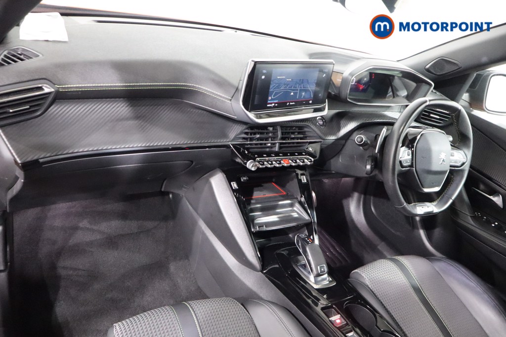 Peugeot 2008 Gt Line Automatic Petrol SUV - Stock Number (1546183) - 1st supplementary image