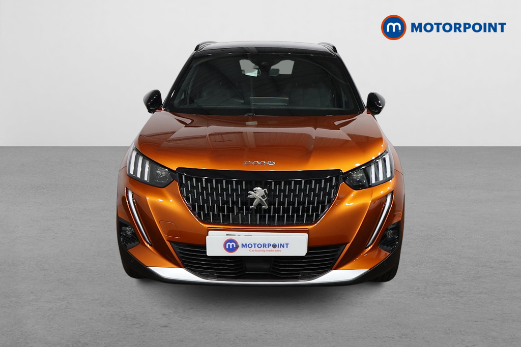 Peugeot 2008 Gt Line Automatic Petrol SUV - Stock Number (1546183) - Front bumper