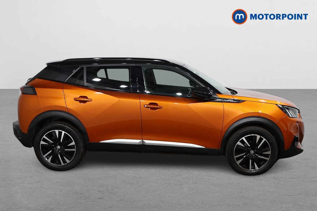 Peugeot 2008 Gt Line Automatic Petrol SUV - Stock Number (1546183) - Drivers side