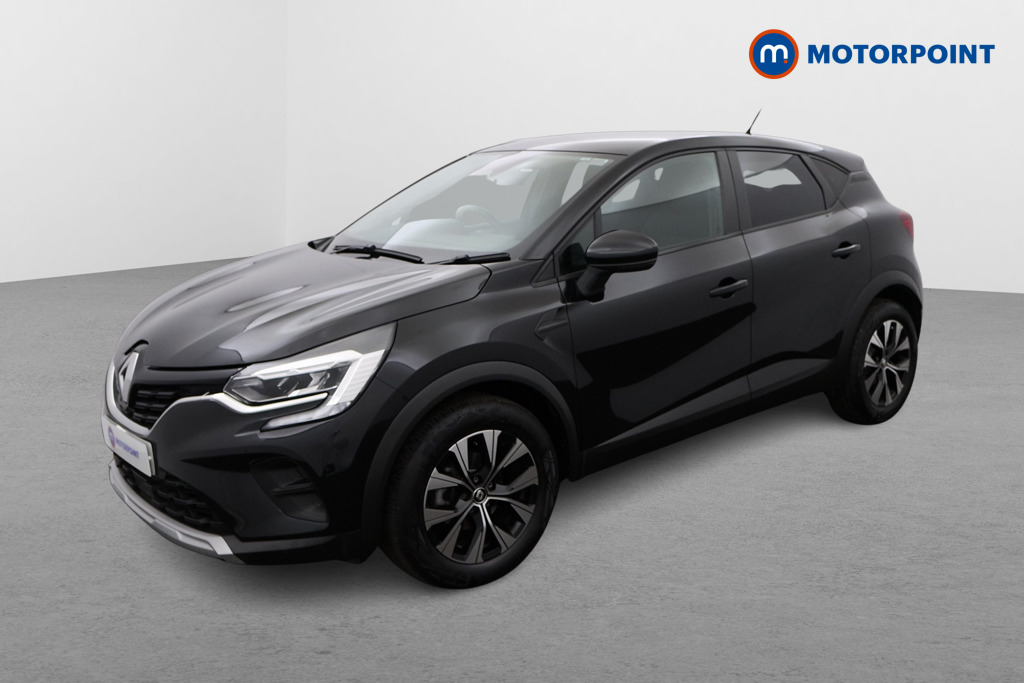 Renault Captur Evolution Manual Petrol SUV - Stock Number (1546284) - Passenger side front corner