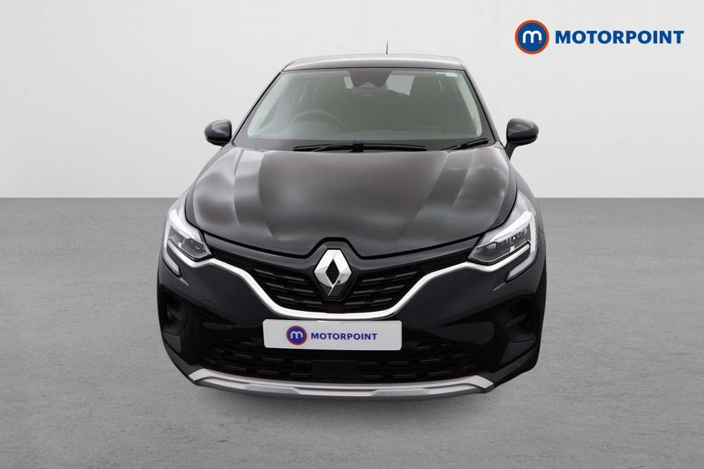 Renault Captur Evolution Manual Petrol SUV - Stock Number (1546284) - Front bumper