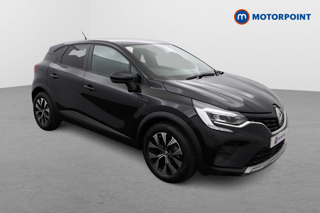 Renault Captur Evolution Manual Petrol SUV - Stock Number (1546284) - Drivers side front corner