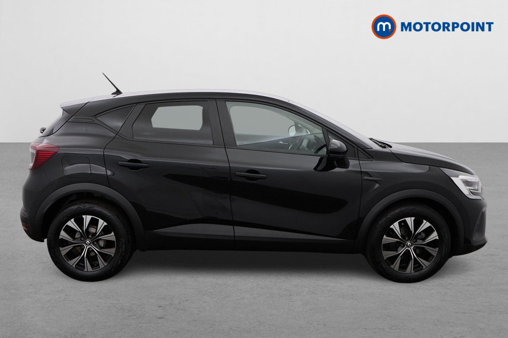 Renault Captur Evolution Manual Petrol SUV - Stock Number (1546284) - Drivers side