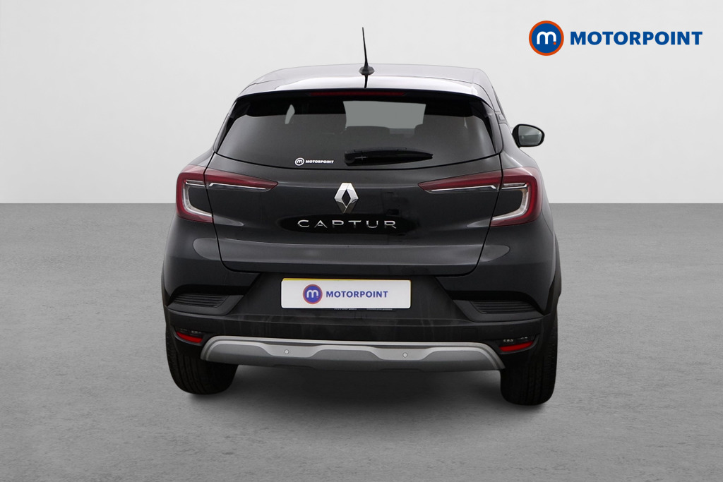 Renault Captur Evolution Manual Petrol SUV - Stock Number (1546284) - Rear bumper