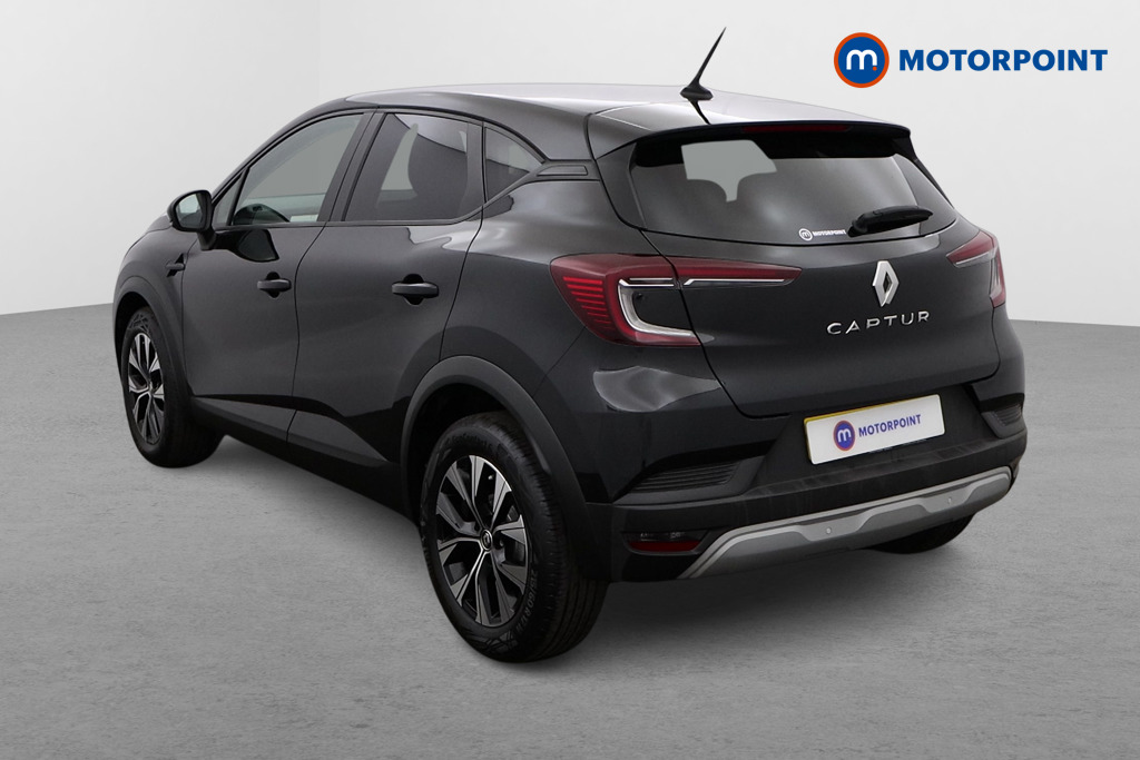 Renault Captur Evolution Manual Petrol SUV - Stock Number (1546284) - Passenger side rear corner