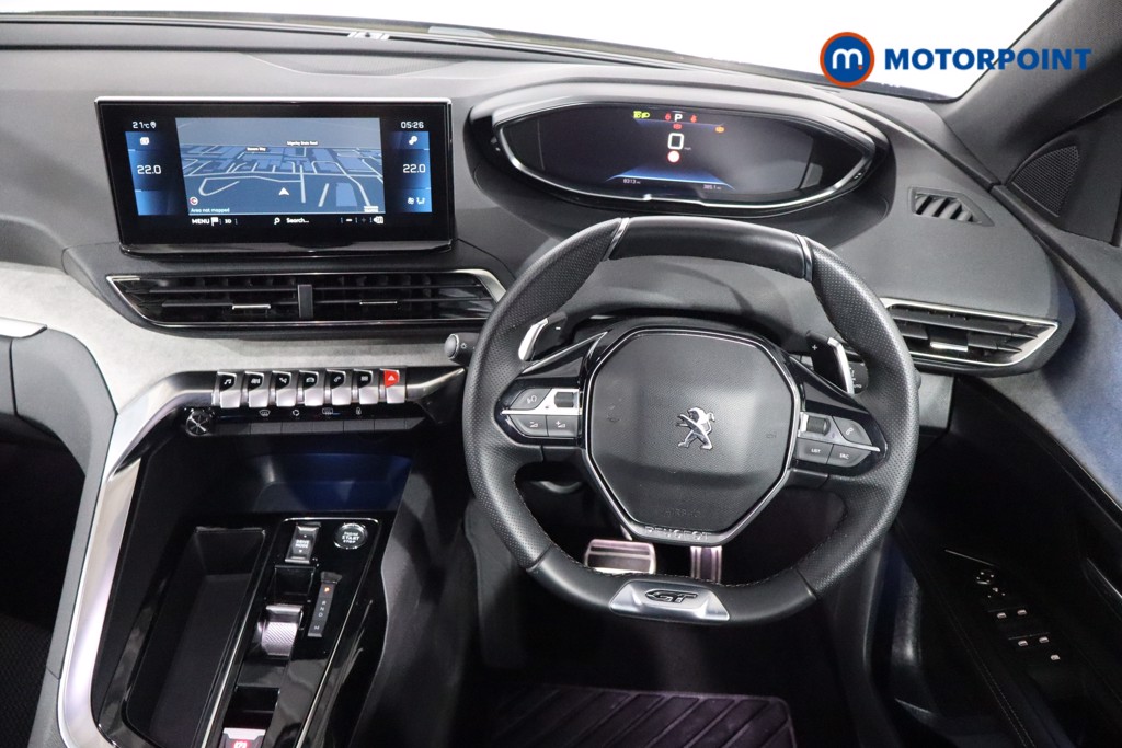 Peugeot 3008 GT Automatic Petrol SUV - Stock Number (1546305) - 3rd supplementary image