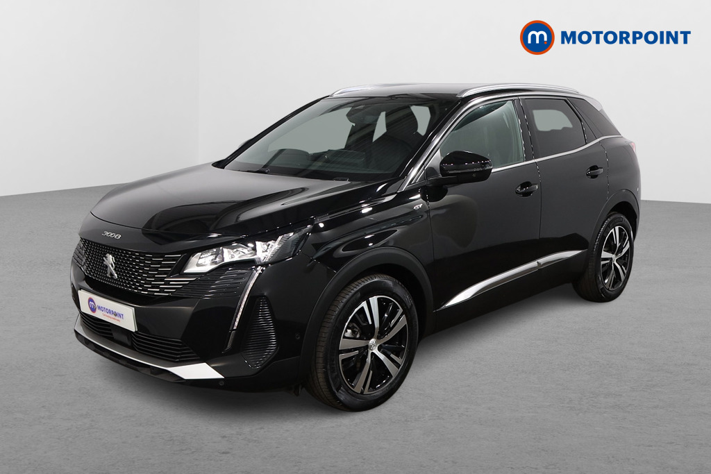 Peugeot 3008 GT Automatic Petrol SUV - Stock Number (1546305) - Passenger side front corner
