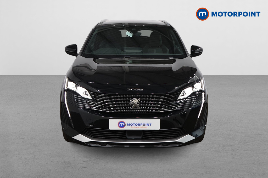 Peugeot 3008 GT Automatic Petrol SUV - Stock Number (1546305) - Front bumper