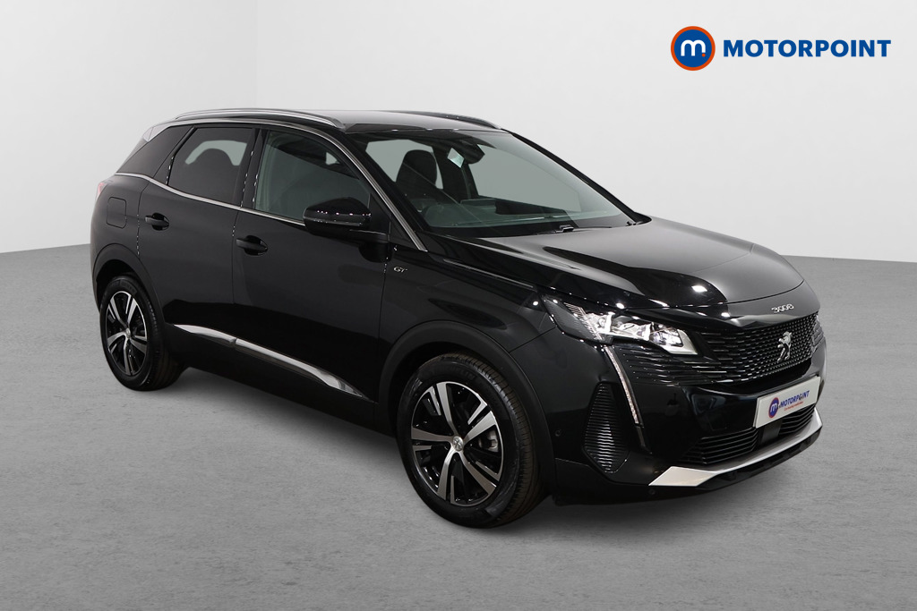Peugeot 3008 GT Automatic Petrol SUV - Stock Number (1546305) - Drivers side front corner