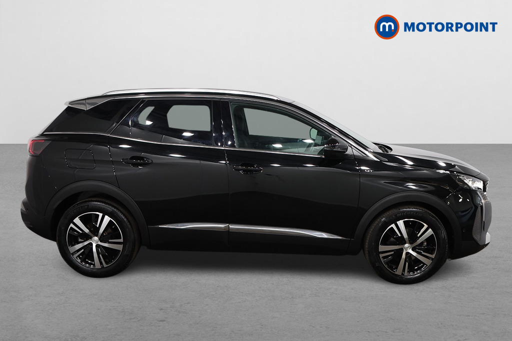 Peugeot 3008 GT Automatic Petrol SUV - Stock Number (1546305) - Drivers side