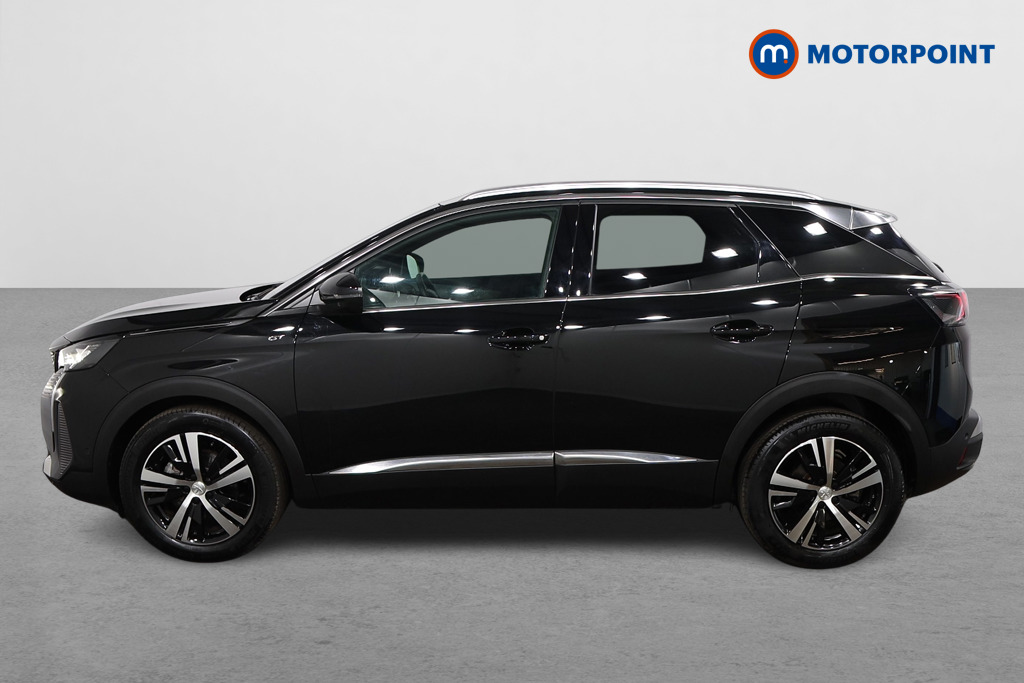 Peugeot 3008 GT Automatic Petrol SUV - Stock Number (1546305) - Passenger side