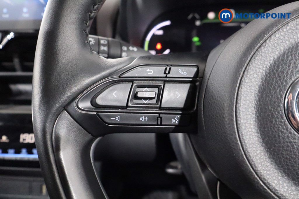 Toyota Yaris Cross Excel Automatic Petrol-Electric Hybrid Estate - Stock Number (1546325) - 7th supplementary image