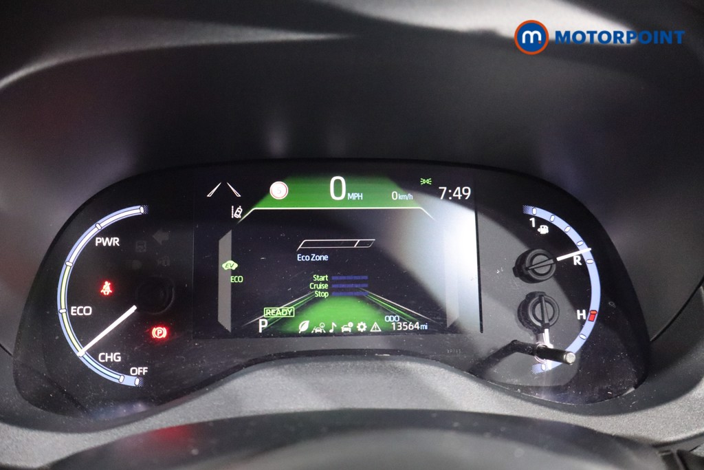Toyota Yaris Cross Excel Automatic Petrol-Electric Hybrid Estate - Stock Number (1546325) - 13th supplementary image