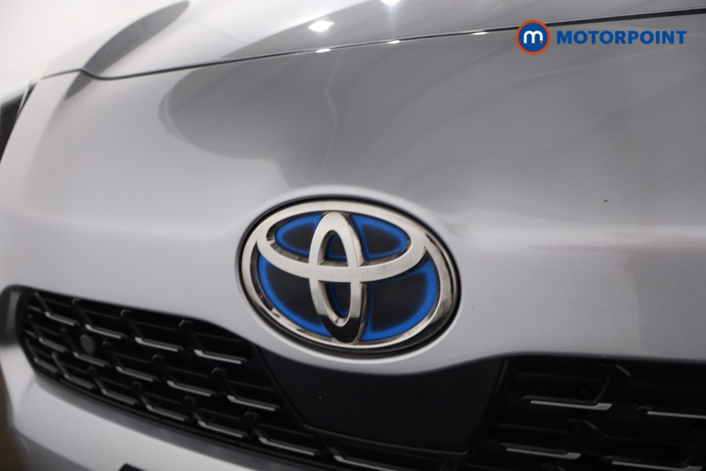 Toyota Yaris Cross Excel Automatic Petrol-Electric Hybrid Estate - Stock Number (1546325) - 19th supplementary image