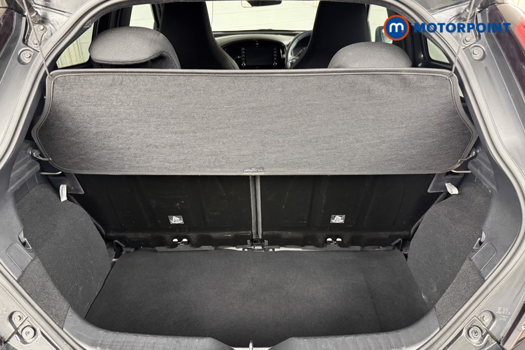 Toyota Aygo X Edge Manual Petrol Hatchback - Stock Number (1546508) - 3rd supplementary image
