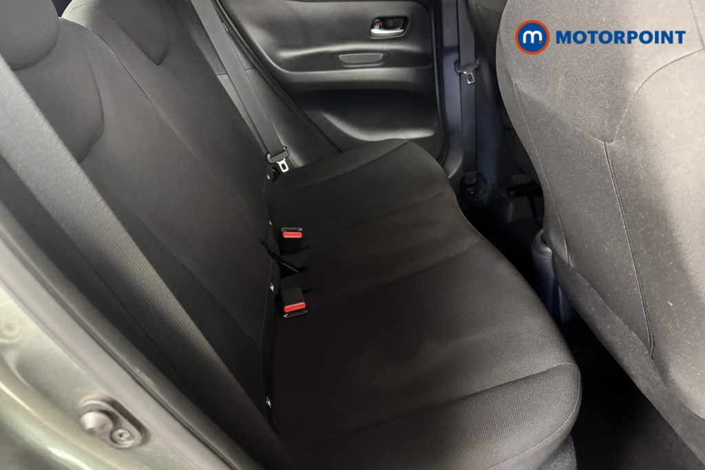 Toyota Aygo X Edge Manual Petrol Hatchback - Stock Number (1546508) - 4th supplementary image