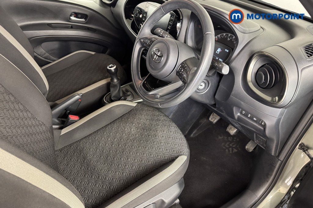 Toyota Aygo X Edge Manual Petrol Hatchback - Stock Number (1546508) - 6th supplementary image