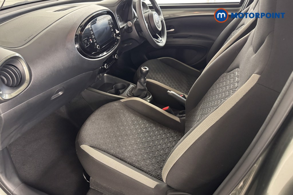 Toyota Aygo X Edge Manual Petrol Hatchback - Stock Number (1546508) - 7th supplementary image